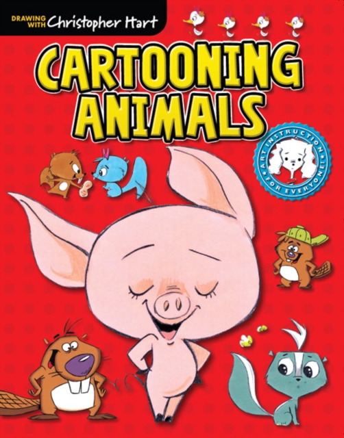 Cartooning Animals, Paperback / softback Book