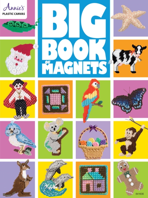 Big Book of Magnets, EPUB eBook
