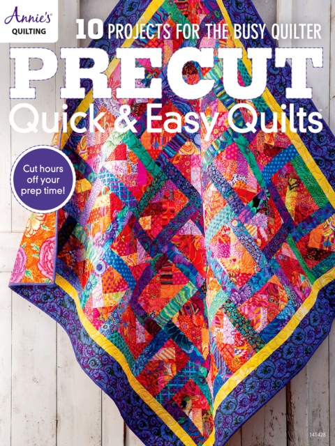 Precut Quick &amp; Easy Quilts, EPUB eBook