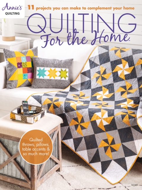 Quilting for the Home, PDF eBook