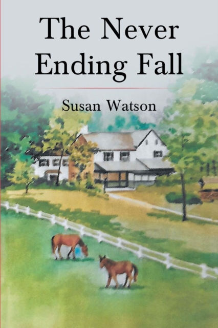 The Never Ending Fall, EPUB eBook
