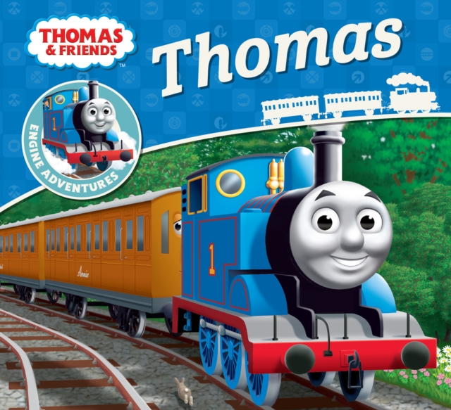 Thomas (Thomas & Friends Engine Adventures), EPUB eBook