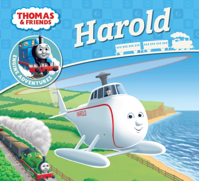 Harold (Thomas & Friends Engine Adventures), EPUB eBook
