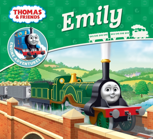 Emily (Thomas & Friends Engine Adventures), EPUB eBook