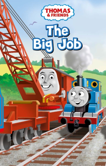 The Big Job (Thomas & Friends), EPUB eBook