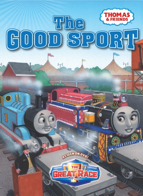 The Good Sport (Thomas & Friends), EPUB eBook