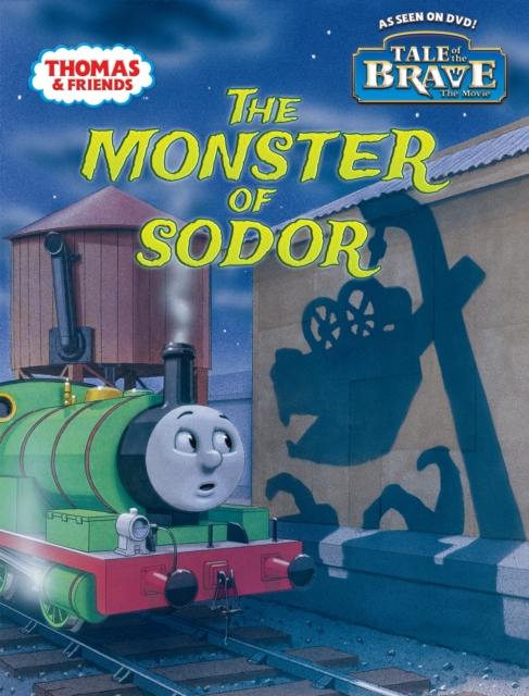 The Monster of Sodor (Thomas & Friends), EPUB eBook