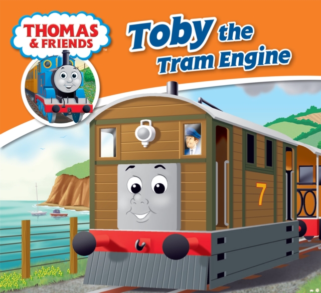 Toby the Tram Engine (Thomas & Friends), EPUB eBook