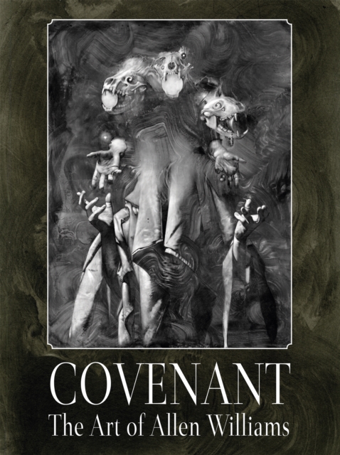 Covenant: The Art of Allen Williams, Paperback / softback Book