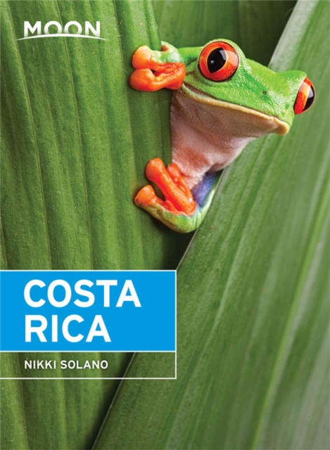 Moon Costa Rica (Second Edition), Paperback / softback Book