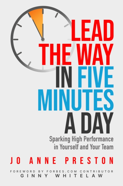 Lead the Way in Five Minutes a Day, EPUB eBook