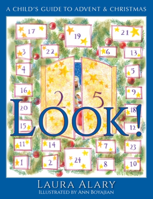 Look! : A Child's Guide to Advent and Christmas, PDF eBook