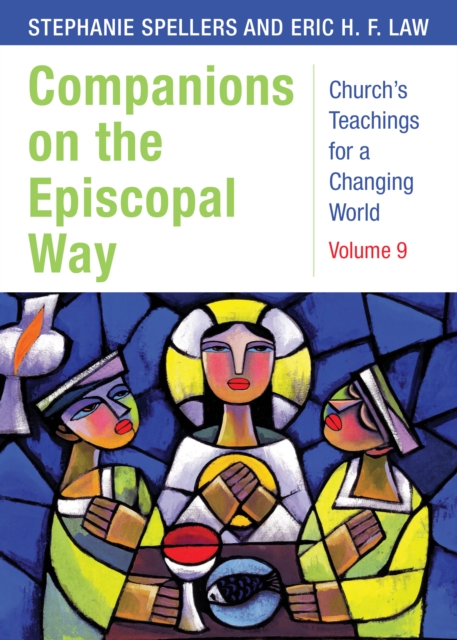 Companions on the Episcopal Way, EPUB eBook