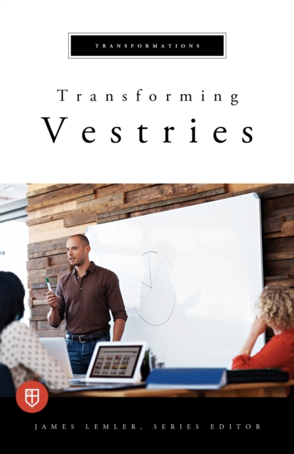 Transforming Vestries, EPUB eBook