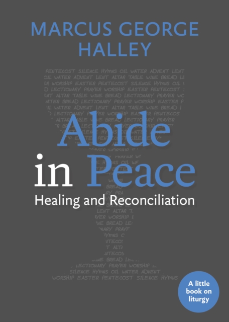 Abide in Peace : Healing and Reconciliation, Paperback / softback Book