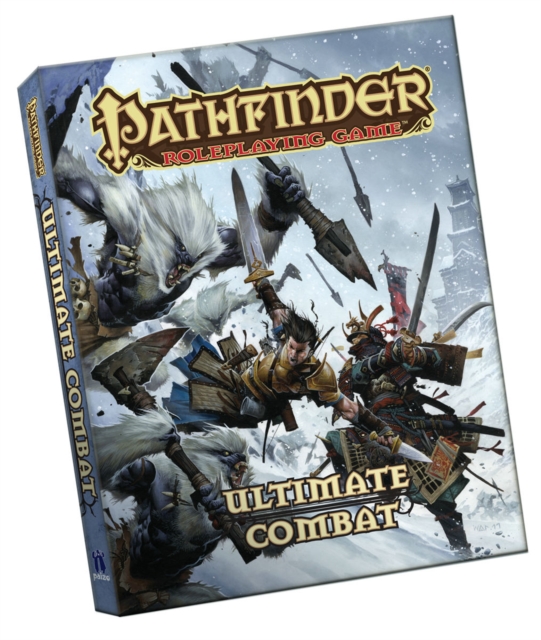 Pathfinder Roleplaying Game: Ultimate Combat Pocket Edition, Paperback / softback Book