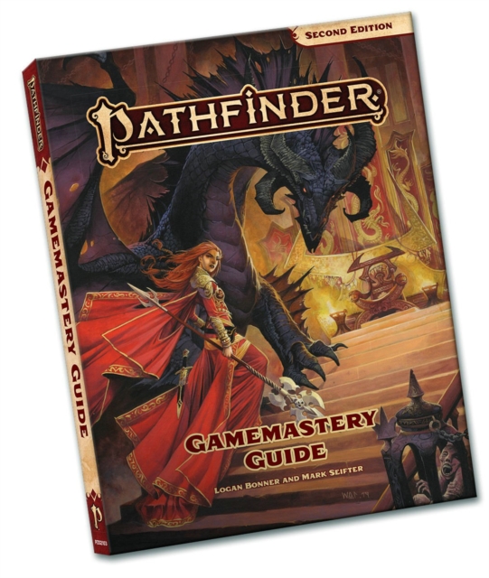 Pathfinder Gamemastery Guide Pocket Edition (P2), Paperback / softback Book