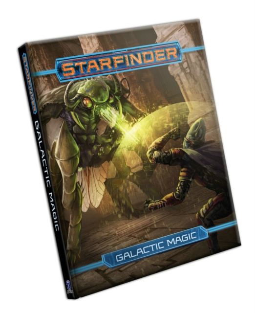 Starfinder RPG: Galactic Magic, Hardback Book