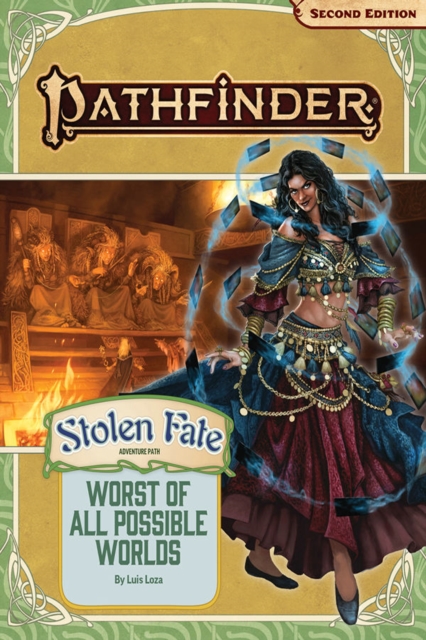 Pathfinder Adventure Path: The Worst of All Possible Worlds (Stolen Fate 3 of 3) (P2), Paperback / softback Book