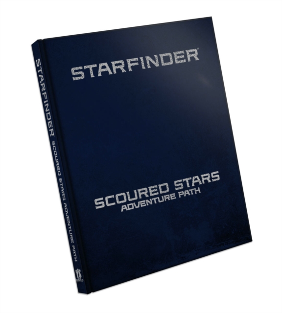 Starfinder RPG: Scoured Stars Adventure Path Special Edition, Hardback Book