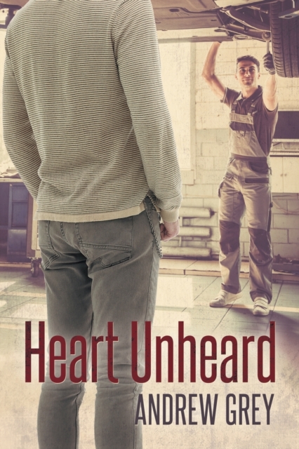 Heart Unheard, Paperback / softback Book