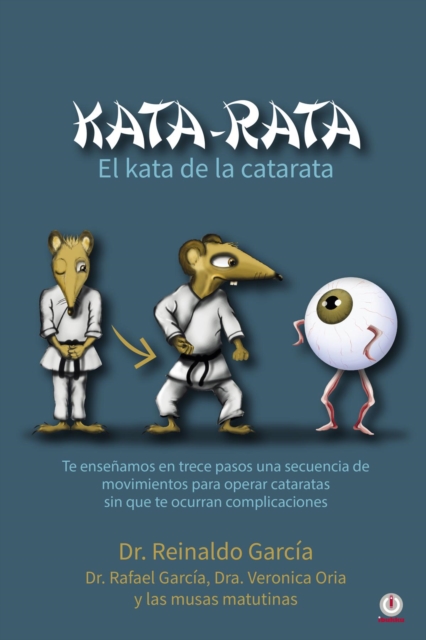 Kata-Rata : El kata de la catarata, EPUB eBook