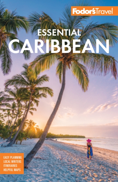 Fodor's Essential Caribbean, Paperback / softback Book