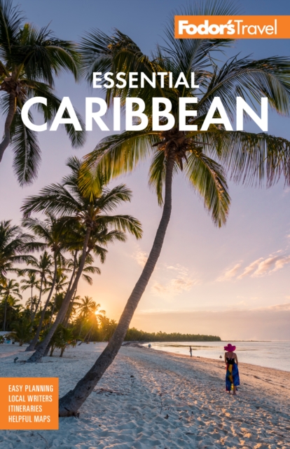 Fodor's Essential Caribbean, EPUB eBook
