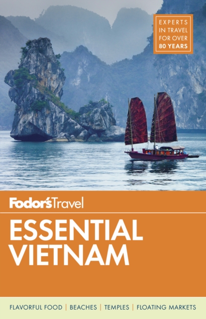 Fodor's Essential Vietnam, Paperback / softback Book