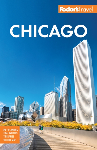 Fodor's Chicago, Paperback / softback Book