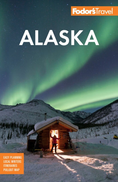 Fodor's Alaska, Paperback / softback Book