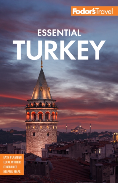 Fodor's Essential Turkey, EPUB eBook