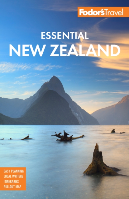 Fodor's Essential New Zealand : Fodor's Travel Guides, Paperback / softback Book
