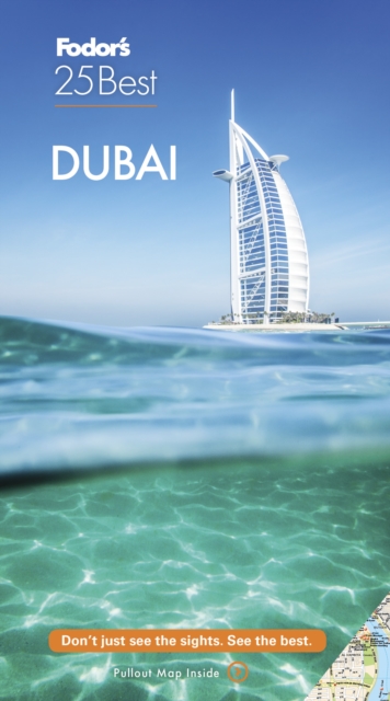 Fodor's Dubai 25 Best, Paperback / softback Book