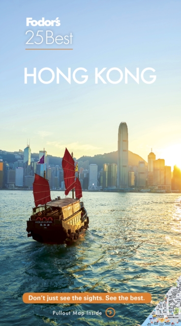 Fodor's Hong Kong 25 Best, Paperback / softback Book
