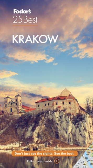 Fodor's Krakow 25 Best, Paperback / softback Book