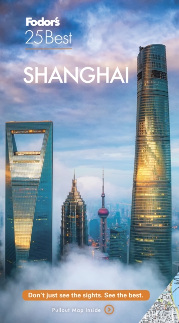 Fodor's Shanghai 25 Best, Paperback / softback Book