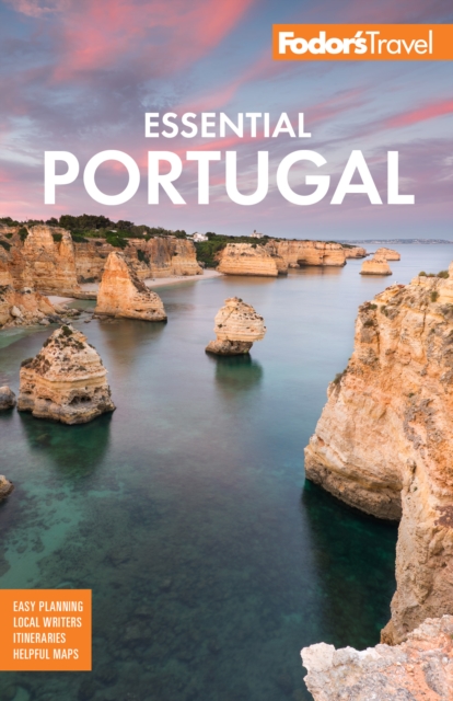 Fodor's Essential Portugal, Paperback / softback Book