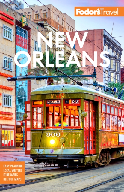 Fodor's New Orleans, EPUB eBook