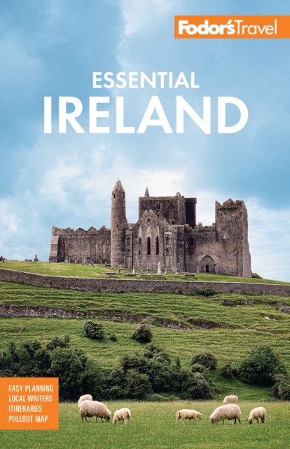 Fodor's Essential Ireland 2021 : with Belfast and Northern Ireland, Paperback / softback Book