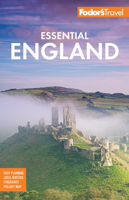 Fodor's Essential England, Paperback / softback Book