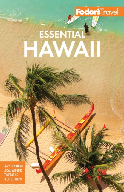 Fodor's Essential Hawaii, Paperback / softback Book