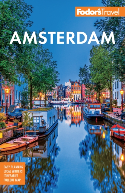 Fodor's Amsterdam : with the Best of the Netherlands, Paperback / softback Book