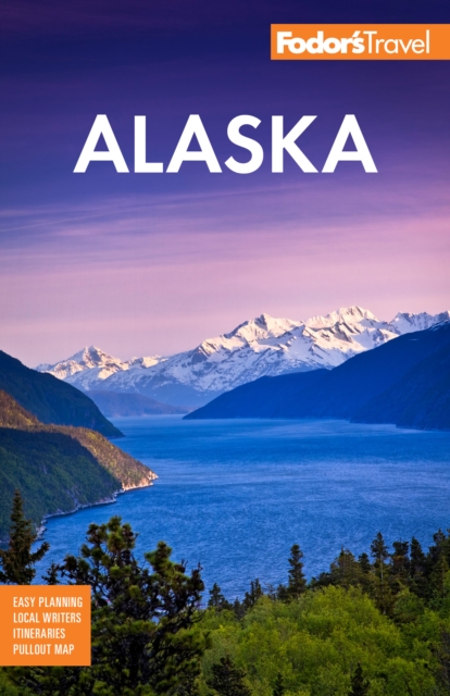 Fodor's Alaska, EPUB eBook