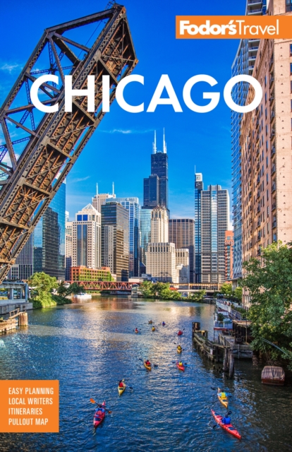 Fodor's Chicago, EPUB eBook
