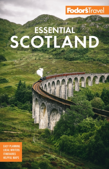 Fodor's Essential Scotland, EPUB eBook