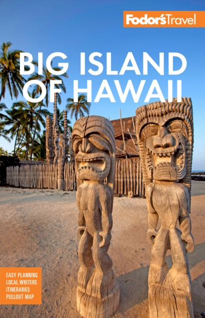 Fodor's Big Island of Hawaii, EPUB eBook