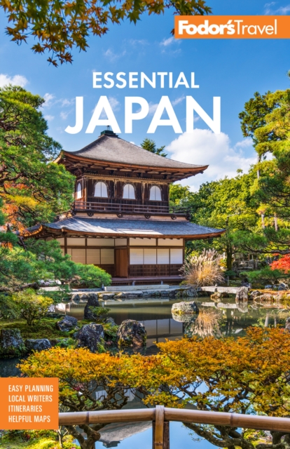 Fodor's Essential Japan, EPUB eBook