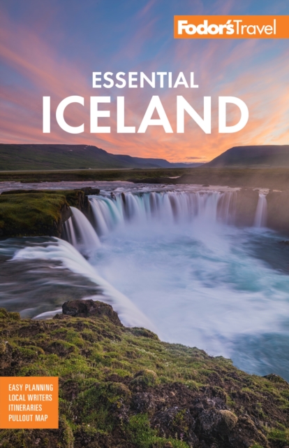 Fodor's Essential Iceland, Paperback / softback Book