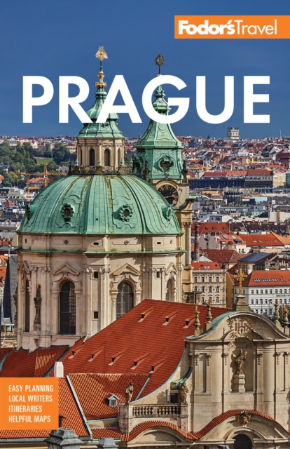 Fodor's Prague : with the Best of the Czech Republic, Paperback / softback Book